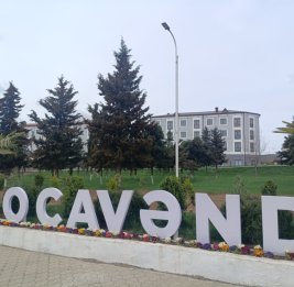 
Очередная группа переселенцев прибыла в Ходжавенд