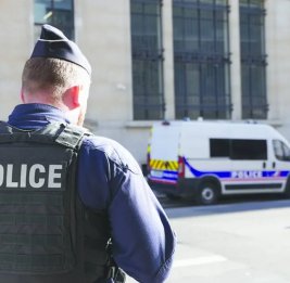 
Во Франции задержали девять участников нападения на мэрию Френа