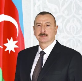 УказПрезидента Азербайджанской Республики