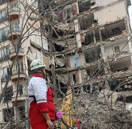 
В Иране повреждено более 113 тысяч жилых домов - Общество Красного Полумесяца