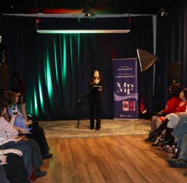 Любовь в каждом слове