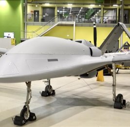 Италия рассматривает закупку турецких дронов Bayraktar TB3