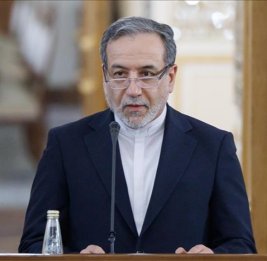 Арагчи: Иран привержен соблюдению принципов суверенитета Турции