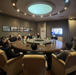 В Батуми продемонстрирован фильм &laquo;31 Марта - История мгновения&raquo;