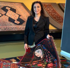 Сона Гулиева: Проект &laquo;Вторая жизнь&raquo; дает старым коврам новую жизнь