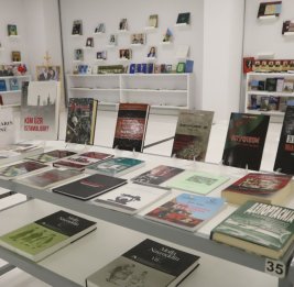 В Центральной научной библиотеке открылась выставка, посвященная Дню геноцида азербайджанцев