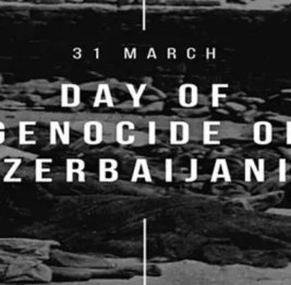Грузинский портал опубликовал статью, посвященную Дню геноцида азербайджанцев