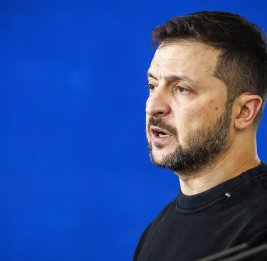 Зеленский предложил помощь Украины в разблокировке Ормузского пролива