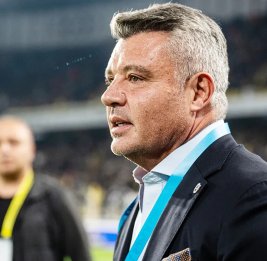 Президент &laquo;Фенербахче&raquo; попал в аварию