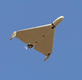 Иранские дроны атаковали объекты AT&T и Siemens в Израиле