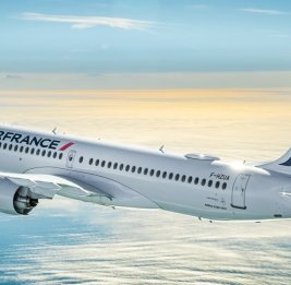 Air France отложила возобновление рейсов на Ближний Восток