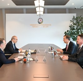 Министр: Проводимые в стране реформы открывают широкие возможности для продвижения иностранных инвестиций