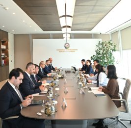 Азербайджан и Фонд Шелкового пути могут создать новый инвестиционный фонд