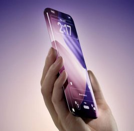 iPhone 20 может получить измененный дизайн