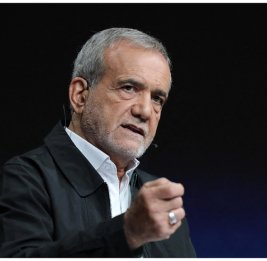 Пезешкиан назвал прекращение агрессии против Ирана главным условием нормализации