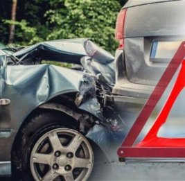 Названы причины ДТП в период праздников