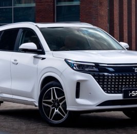 Evolute захватил лидерство на рынке электрокаров и гибридов