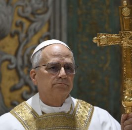 Папа Лев XIV осудил лидеров, молящихся во время ведения войн