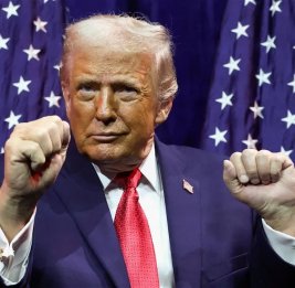 Трамп: Я уничтожил их страну. У них не осталось сил