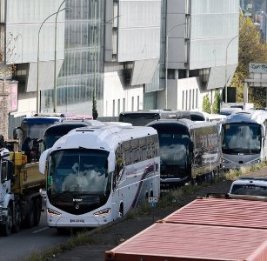 Профсоюзы против правительства
