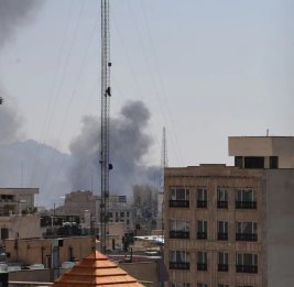 
Mehr: США ударили по зданию своего бывшего посольства в Тегеране