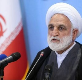 
Глава судебной власти Ирана убит при атаке на Тегеран - СМИ