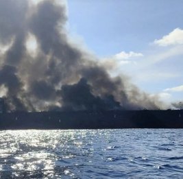 
Иран атаковал аэропорт Кувейта и танкер в Персидском заливе