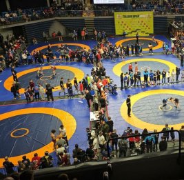 Легенда ковра 