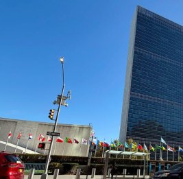 
Принята историческая резолюция на пути к реформе ООН