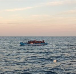 
В Бодруме затонула лодка с нелегальными мигрантами, 11 человек погибли