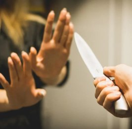 
Семейный конфликт в Сумгайыте закончился ножевым ранением женщины