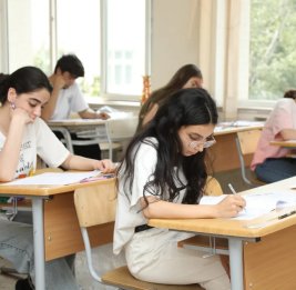 
В Азербайджане 5 апреля пройдут выпускные экзамены для почти 50 тыс. учащихся