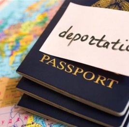 Из Грузии депортированы 103 иностранца, в том числе граждане Азербайджана