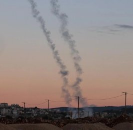 
Хуситы нанесли ракетный удар по "важным целям" на юге Израиля