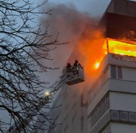 Атаки на Украину: поврежденные дома и объекты, пожары, есть пострадавшие