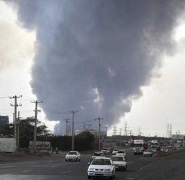 Основные цели в Иране почти уничтожены. Остались второстепенные