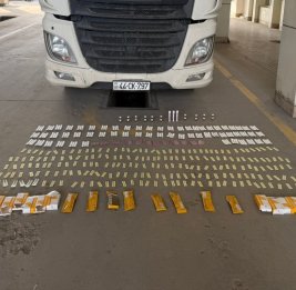 В марте в Азербайджане на границе была выявлена контрабанда на сумму 7,5 млн манатов