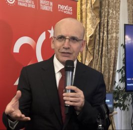 
Глава Минфина Турции: Эскалация на Ближнем Востоке формирует новые торговые коридоры