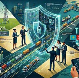 От Шелкового пути к цифровому интеллекту