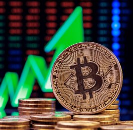 Биткоин пошел вверх