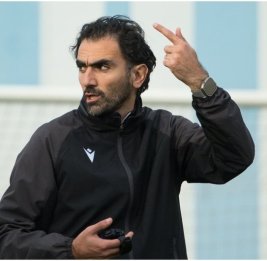 Вагиф Джавадов назначен ассистентом сборной Азербайджана U-20