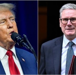 Премьер Британии отвечает на угрозы Трампа