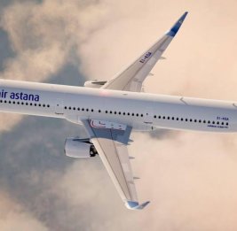 
Air Astana отменяет рейсы в Дубай до конца апреля