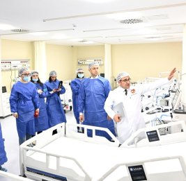 
Открылась клиника пластической и реконструктивной хирургии