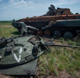 Российская армия разбивается об украинскую стену. Но Кремль хочет воевать