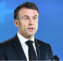 Макрон предложил Японии объединиться против США