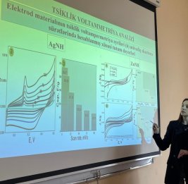 В БГУ изучают свойства металлических наночастиц