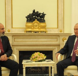 Никол Пашинян призвал закрыть карабахскую тему