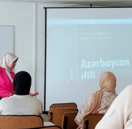 В Университете Бенха Египта начато преподавание азербайджанского языка