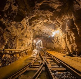 
Четверо погибли при обрушении угольной шахты в Китае